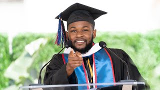 2023 Valedictorian Address by Obioma Somotochi Ugorji [upl. by Jervis]