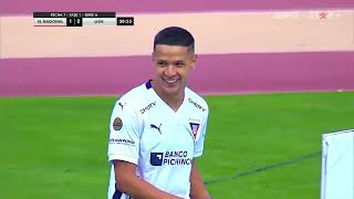 GOL ARCE NACIONAL VS LIGA 12 [upl. by Sharp]