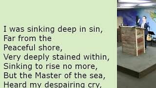 Love Lifted Me Hymn with Lyrics Congregational Singing [upl. by Naaman]