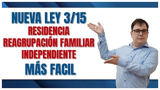 Residencia Independiente Sin Contrato de 1 Año 🏠  Nueva Ley de Extranjería Cambio 315 [upl. by Anrehs657]