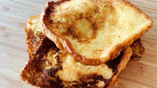 TUTO PAIN PERDU FACILE et RAPIDE [upl. by Sheelagh]