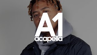 Cordae  Super Acapella  Vocals Only 139bpm [upl. by Xed]