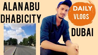 Alan Abu Dhabi City 🇰🇼🇰🇼dubai vlog new national Day UAE 🐪Dubai life [upl. by Sauncho102]