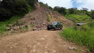 Ruta del Quetzal  Bajo Caliente 4x4 [upl. by Nitaf]