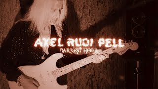 Axel Rudi Pell  Darkest Hour Official Music Video [upl. by Lasko]