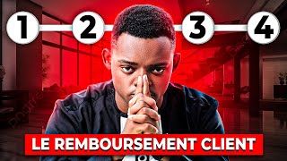 🚫💰Le Remboursement Client [upl. by Vanhook]