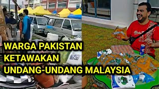 WARGA PAKISTAN KETAWAKAN UNDANGUNDANG MALAYSIA [upl. by Noivaz]