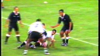 New Zealand v Fiji 1995 [upl. by Yot561]