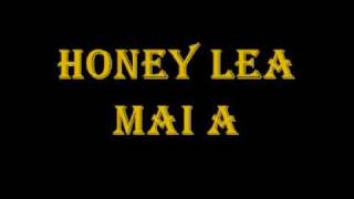 Tongan  Honey Lea Mai A [upl. by Pallaten]