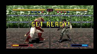 Bloody Roar 2  Gado vs Bakuryu [upl. by Irwin359]