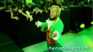 WWE Hornswoggle theme song [upl. by Nreval]