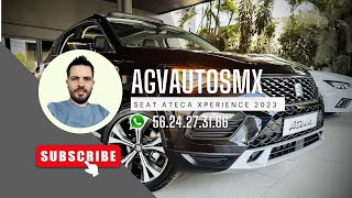 SEAT ATECA XPERIENCE 2023 by AGVAUTOSMX [upl. by Leina]