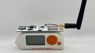 FlipMods Mini WiFi Board with ESP32 [upl. by Ronacin]