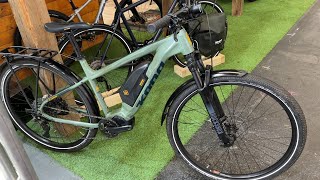 2024 EL KAHUNA MULTIPURPOSE ELECTRIC BIKE [upl. by Ransell]