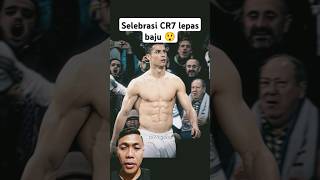 Selebrasi iconic CR7 football cr7 edit realmadrid ronaldo skilsronaldo shortsfeed cristano [upl. by Aniala]