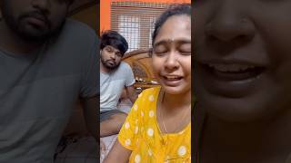 🥹keerthi பாவம் விடிய விடிய தூங்கல iamsriharishofficial youtubeshorts shorts [upl. by Ahsinod]