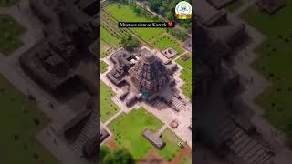 konarka surjya mandir  konark sun temple in odisha best fact of konark temple [upl. by Jaymee326]