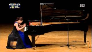 Yeol Eum Son William Bolcom The Serpents Kiss 손열음뱀의 키스 [upl. by Vidovic]