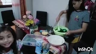 How to make buko pandan  AnneSarap kitchen [upl. by Hallette607]