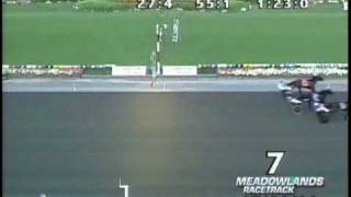 2001 Breeders Crown Trot  Varenne [upl. by Xena]