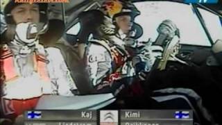 2010 1 WRC RALLY SWEDEN WWWRALLYTELEVISIONCOMmpg [upl. by Atwekk]