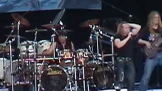 Stratovarius  Forever Free Gods of Metal Bologna 06062004 [upl. by Einnol]