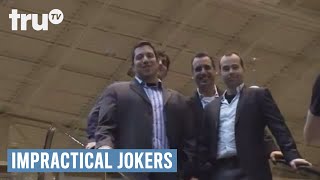 Impractical Jokers  The Guys Go to Work at the Mall [upl. by Yerd]