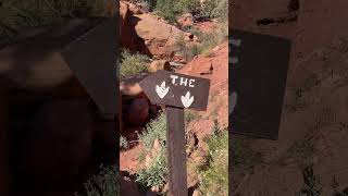 Kanab Dinosaur Tracks [upl. by Mckale]