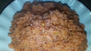 How to cook Jollof rice for beginners [upl. by Ydnahs]