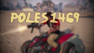 POLES1469  TRIPPIE REDD ft 6IX9INE Official GTAV Music Video [upl. by Athiste]