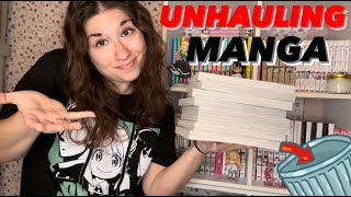 Unhaul Manga With Me 100 vols  Spring Cleaning [upl. by Berke]