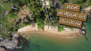 As Melhores Praias de Vila Velha  Espírito Santo [upl. by Oterol88]