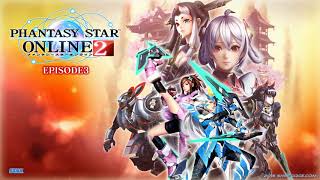 Phantasy Star Online 2 OST  Confronter [upl. by Dympha]