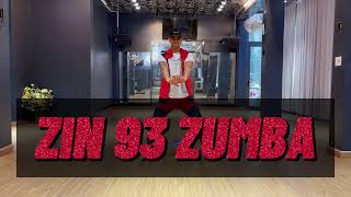 Zin 93 Zumba  Pompis  Beto Perez  Dance Workout  Dance Fitness  Punta Music 2021  Zin 93 Songs [upl. by Hort]