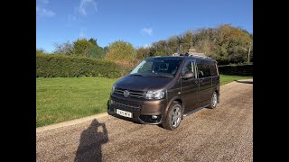 VW T51 Campervan For Sale [upl. by Emmye]