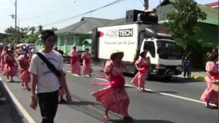 Feast of Sto Nino 2013 in Bacoor Cavite Catholic [upl. by O'Connell]