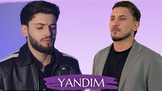 Nahid Memmedov ft Ali Alizade  Yandim 2024 Resmi Klip [upl. by Ilarin]