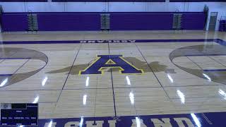 Ashland High School vs Chetek Weyerhaeuser High School Womens Varsity Basketball [upl. by Ammadas866]