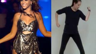 Beyonce End Of Time Dance Tutorial [upl. by Deanna]