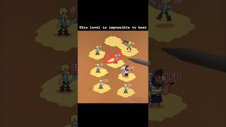 Help the gold miner defeat all enemies youtubeshorts shortvideo [upl. by Renrut946]