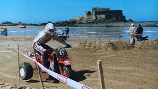 European Trike Challenge 1987 RD1 SaintMalo Race 2 [upl. by Willyt]