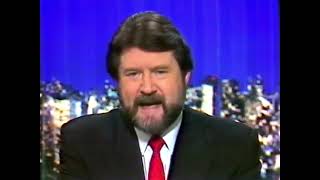 Australian Hinch Derryn Hinch TV preview commercial ad 1990 feat Susie Moroney [upl. by Mathre]