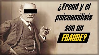 ¿El Psicoanálisis y Sigmund Freud son un fraude  Corto Documental [upl. by Riccio]