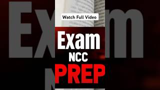 Top NCC Drill QA  Essential MCQs for B amp C Certificate Examsshorts [upl. by Pugh]