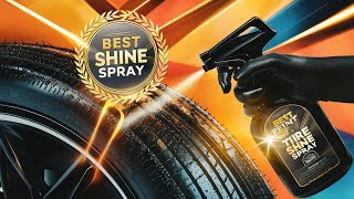 Best Tire Shine Spray 2024 🔥 Top 5 Best Tire Shine Spray Reviews [upl. by Fernando]