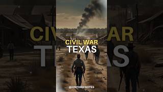 Texas in the Civil War A Divided State history usahistory [upl. by Vasileior]