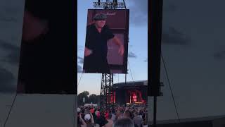 AC DC POWER UP Tour Europe 2024  Dresden 160624 acdc acdcconcert [upl. by Wahs]