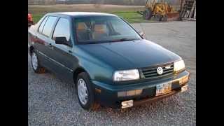 The new 97 Volkswagen Jetta TDI Diesel  HTM [upl. by Salsbury]