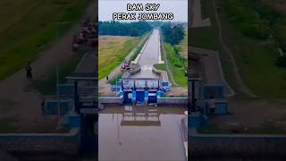 DAM SKY PERAKJOMBANG wisataair kopisenja damsky jombanghitz viral videodrone [upl. by Gnilyam3]