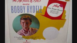 Bobby Rydell  The Alley Cat Song vocal cover of Bent Fabric hit  with lyrics  1964 [upl. by Emilio]